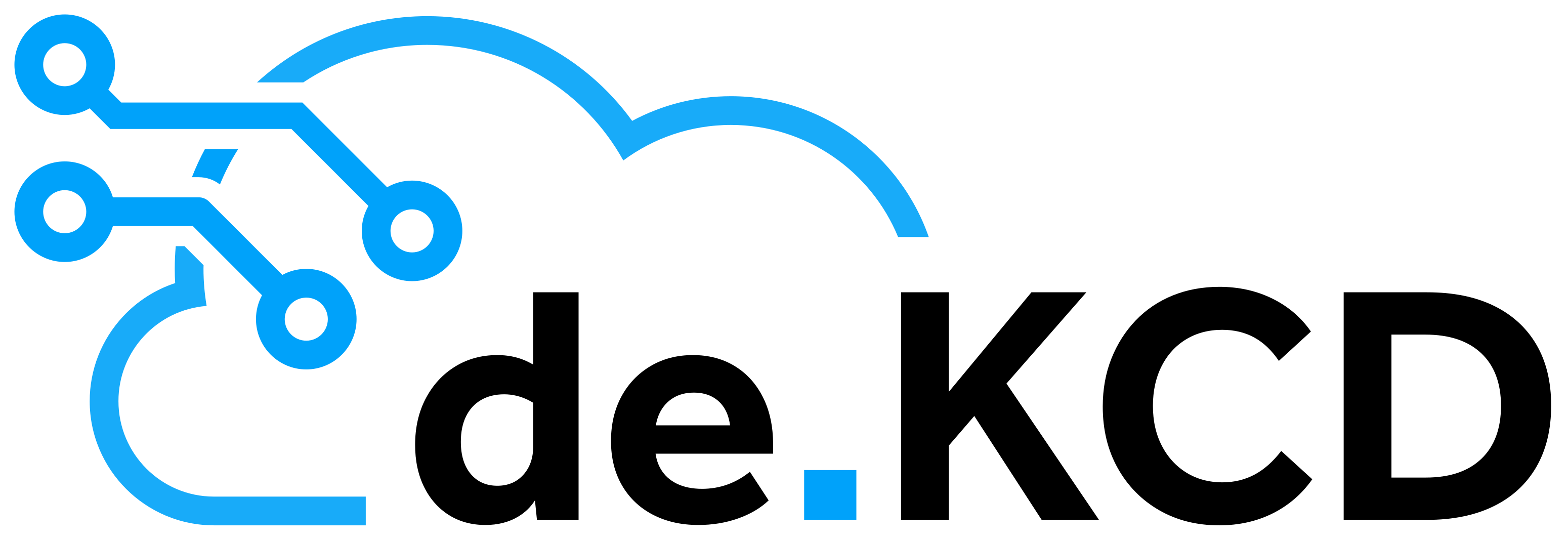 de.KCD Training Materials logo